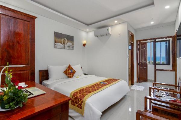 Khach San Pham Gia Da Nang Exterior foto