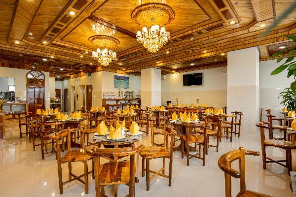 Khach San Pham Gia Da Nang Exterior foto