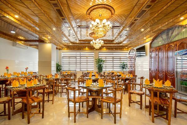 Khach San Pham Gia Da Nang Exterior foto