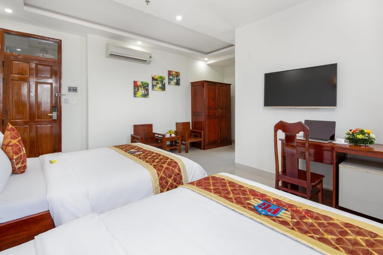Khach San Pham Gia Da Nang Exterior foto