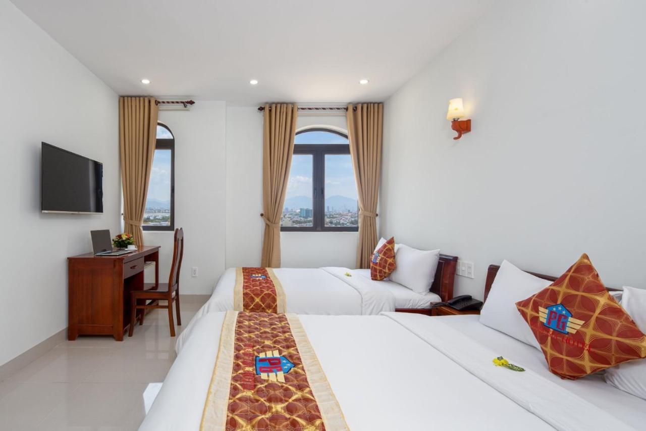 Khach San Pham Gia Da Nang Exterior foto