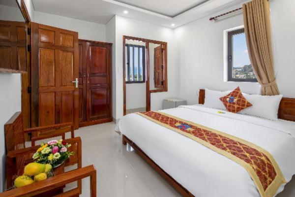 Khach San Pham Gia Da Nang Exterior foto